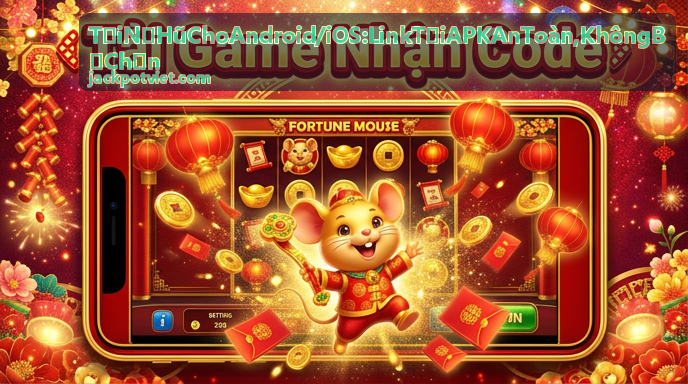 Tải Nổ Hũ Cho Android/iOS: Link Tải APK An Toàn, Không Bị Chặn - Phiên bản Android